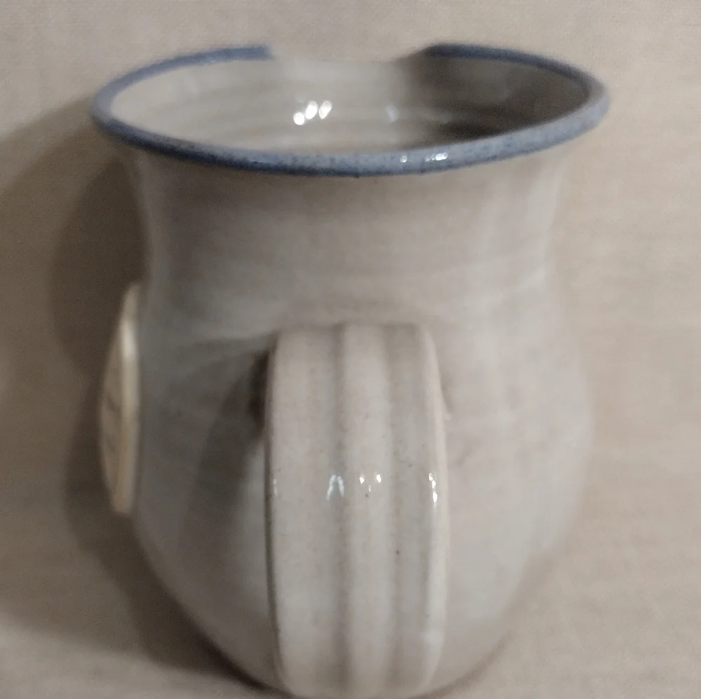 Limited Edition 1995 Ampi Crock / Pitcher - Picture 5 of 11